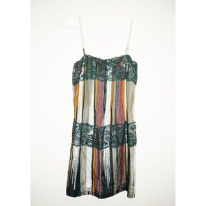 Striped Tunic / Mini Dress